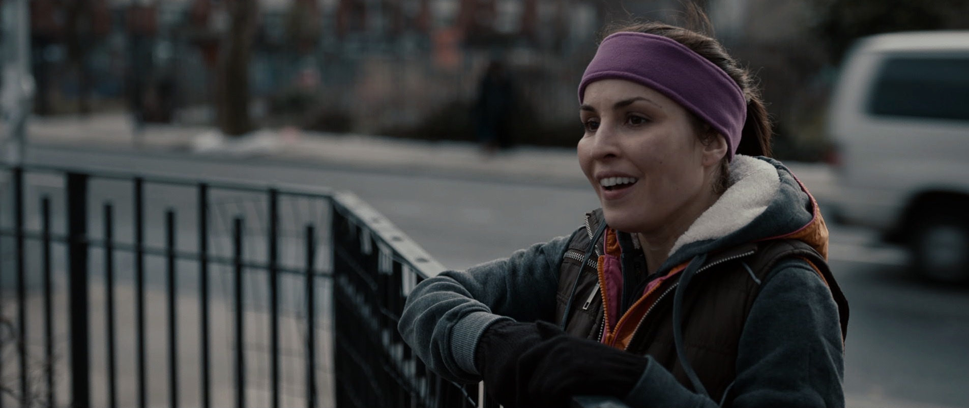 Still of Noomi Rapace in The Drop (2014)