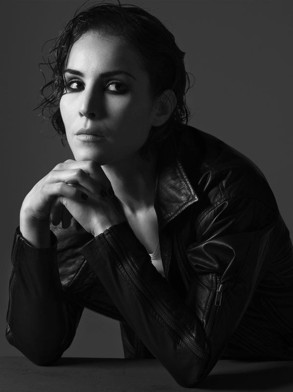 Noomi Rapace