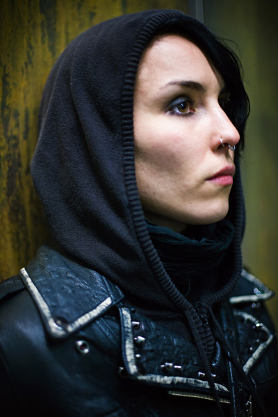 Still of Noomi Rapace in Män som hatar kvinnor (2009)