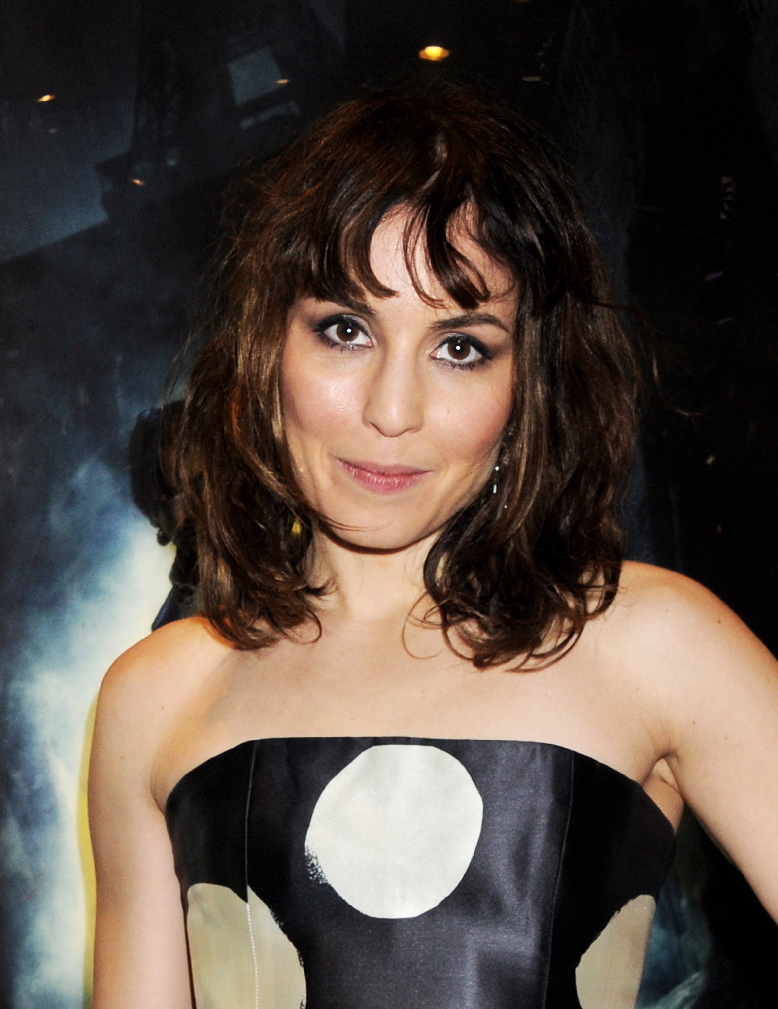 Noomi Rapace at event of Serlokas Holmsas: Seseliu zaidimas (2011)