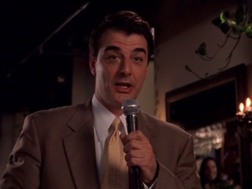 Still of Chris Noth in Sex and the City (1998)