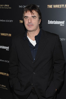 Chris Noth at event of The Wrestler (2008)