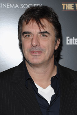 Chris Noth at event of The Wrestler (2008)