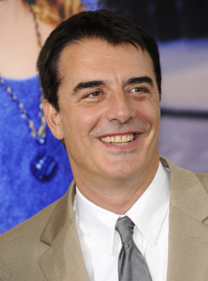 Chris Noth at event of Seksas ir miestas (2008)