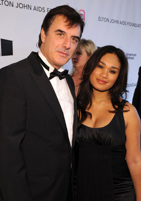 Chris Noth at event of The 80th Annual Academy Awards (2008)