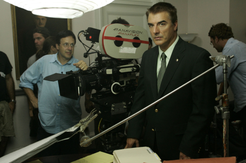 Still of Chris Noth in Law & Order: Criminal Intent (2001)