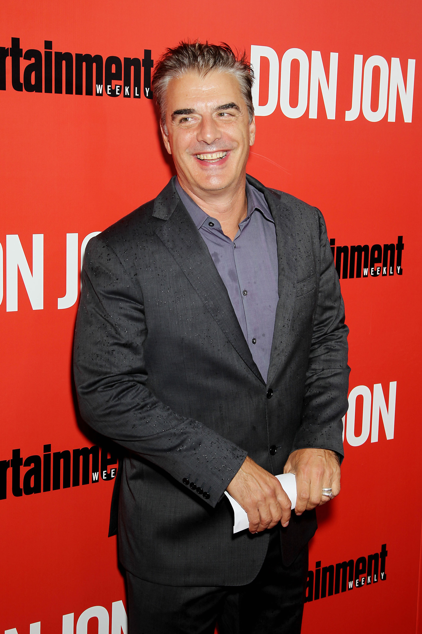 Chris Noth at event of Don Zuanas (2013)