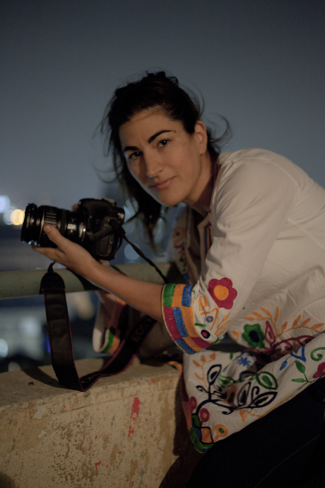 Jehane Noujaim in Al midan (2013)