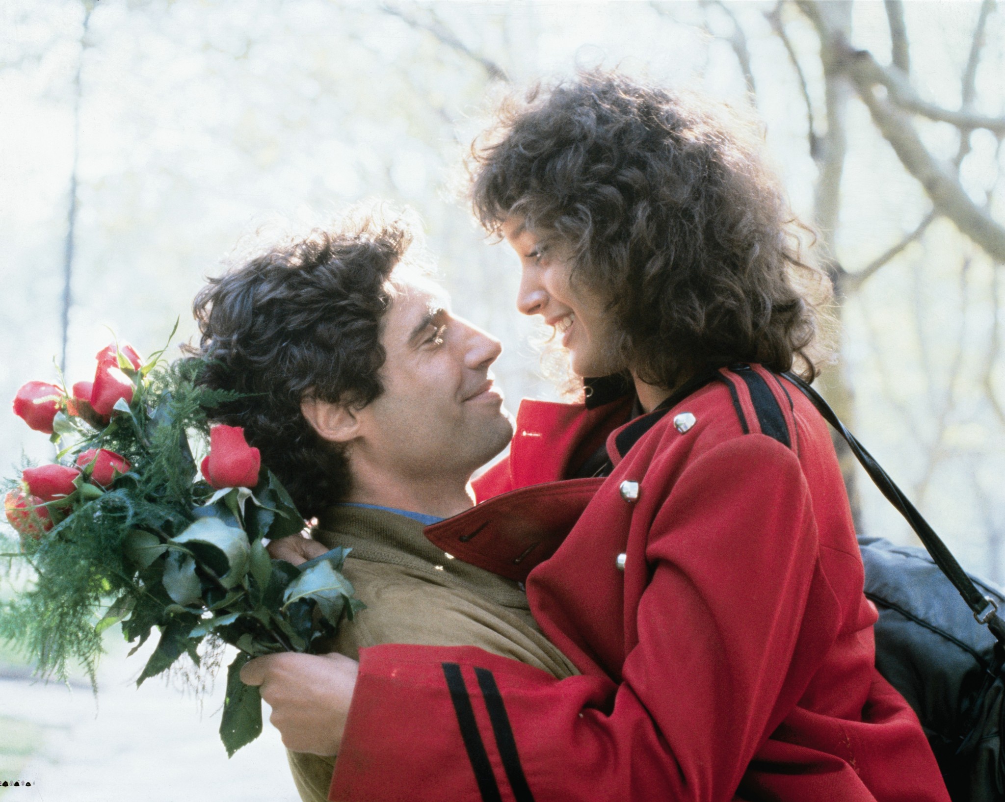 Still of Jennifer Beals and Michael Nouri in Flashdance (1983)