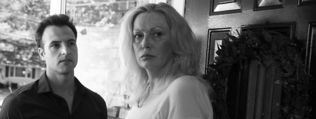 Kresh Novakovic and Cathy Moriarty in Tammy