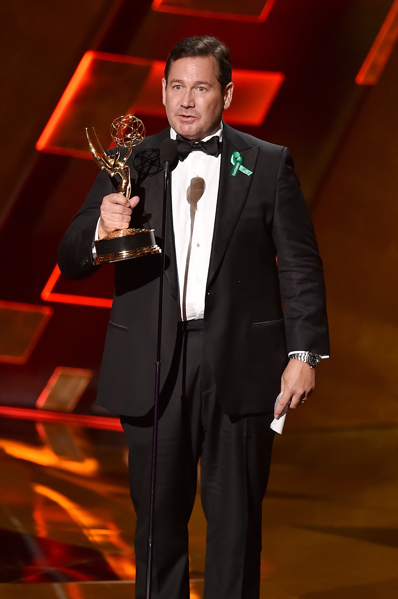 David Nutter at event of The 67th Primetime Emmy Awards (2015)