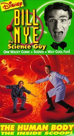 Bill Nye in Bill Nye, the Science Guy (1993)