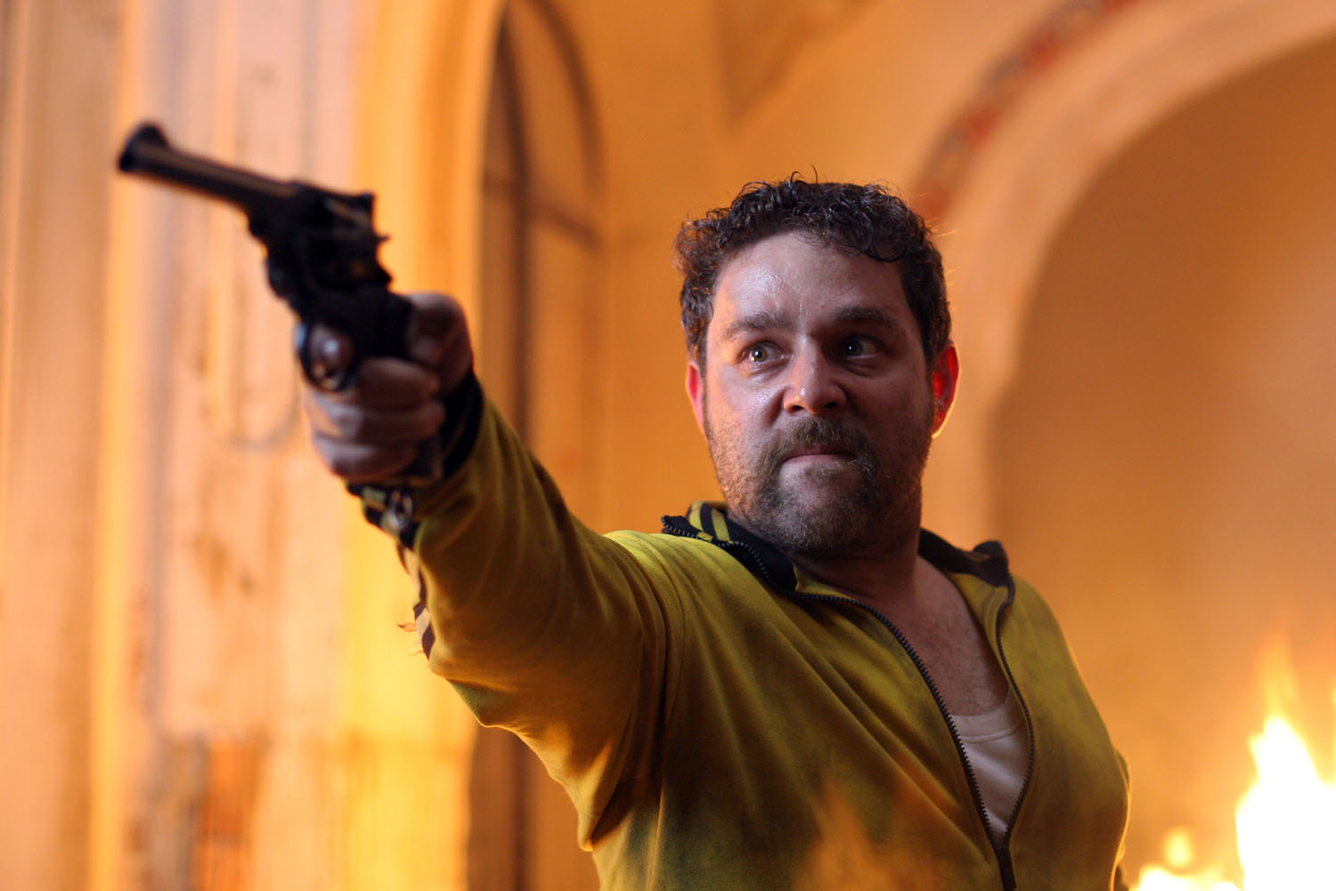 Andy Nyman as Charleston in 'The Brothers Bloom'