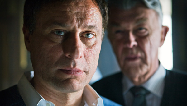 Still of Michael Nyqvist in Män som hatar kvinnor (2009)