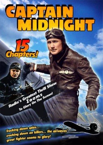 Dave O'Brien in Captain Midnight (1942)