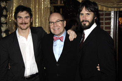 Billy Crudup, Josh Hamilton and Jack O'Brien