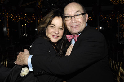 Stockard Channing and Jack O'Brien