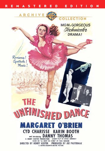 Margaret O'Brien in The Unfinished Dance (1947)
