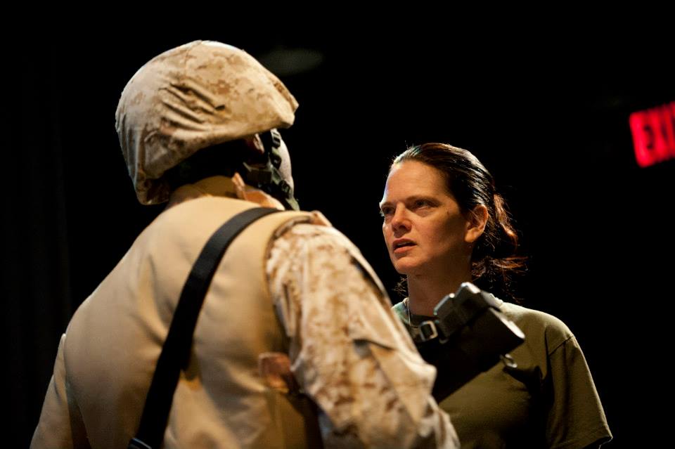 World Premiere of 'Soldier's Heart' by Tammy Ryan [The Rep, Pittsburgh Playhouse]