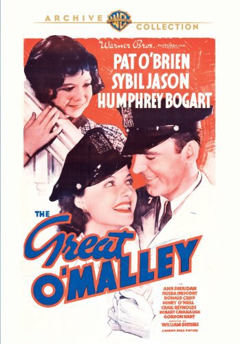 Pat O'Brien, Sybil Jason and Ann Sheridan in The Great O'Malley (1937)