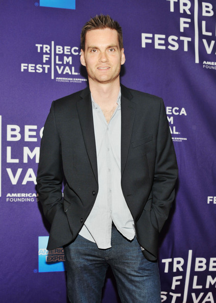 Tom O'Brien at the premiere of 