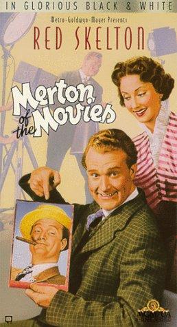 Virginia O'Brien and Red Skelton in Merton of the Movies (1947)