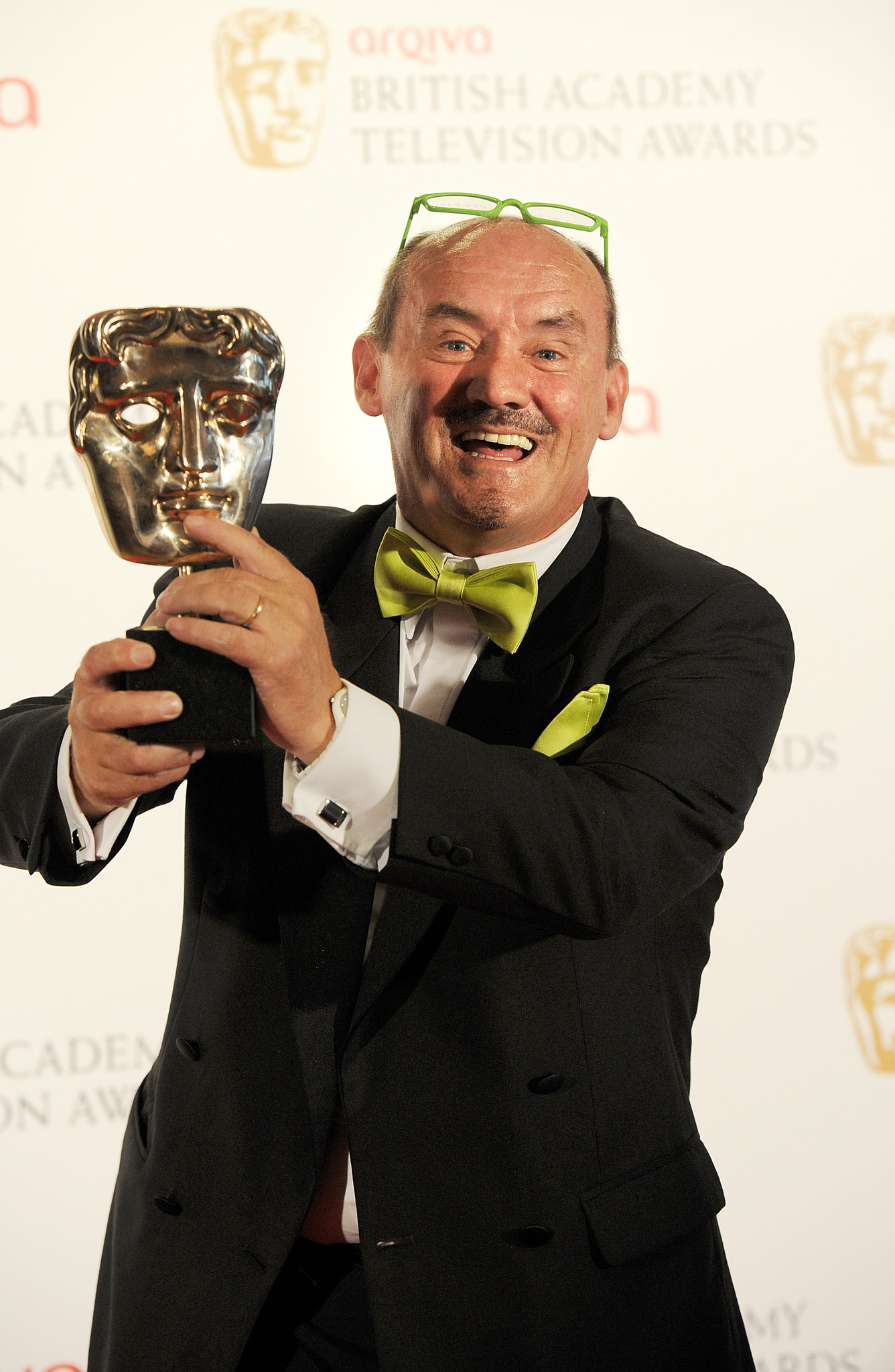 Brendan O'Carroll at event of Mrs. Brown's Boys (2011)