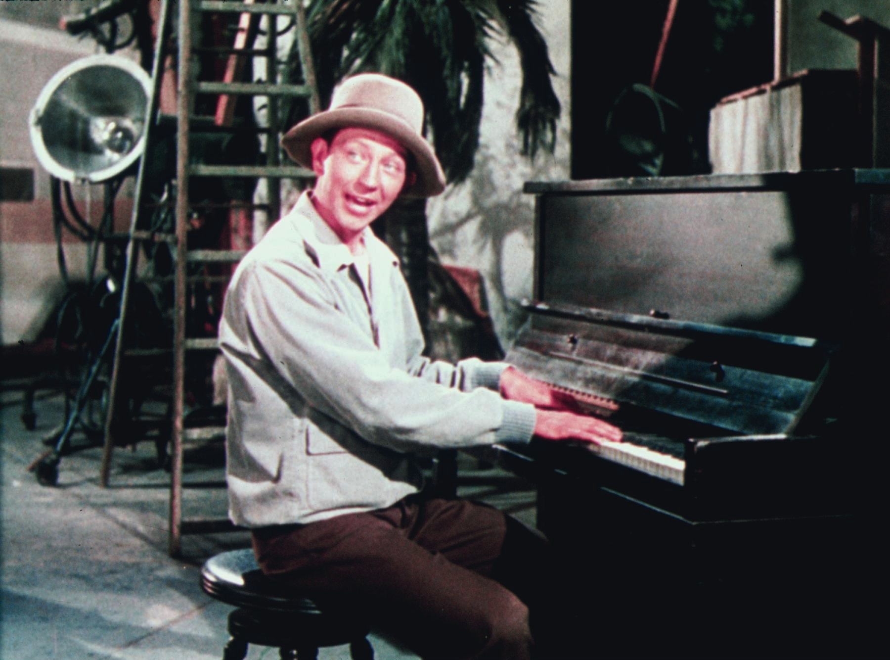 Still of Donald O'Connor in Singin' in the Rain (1952)