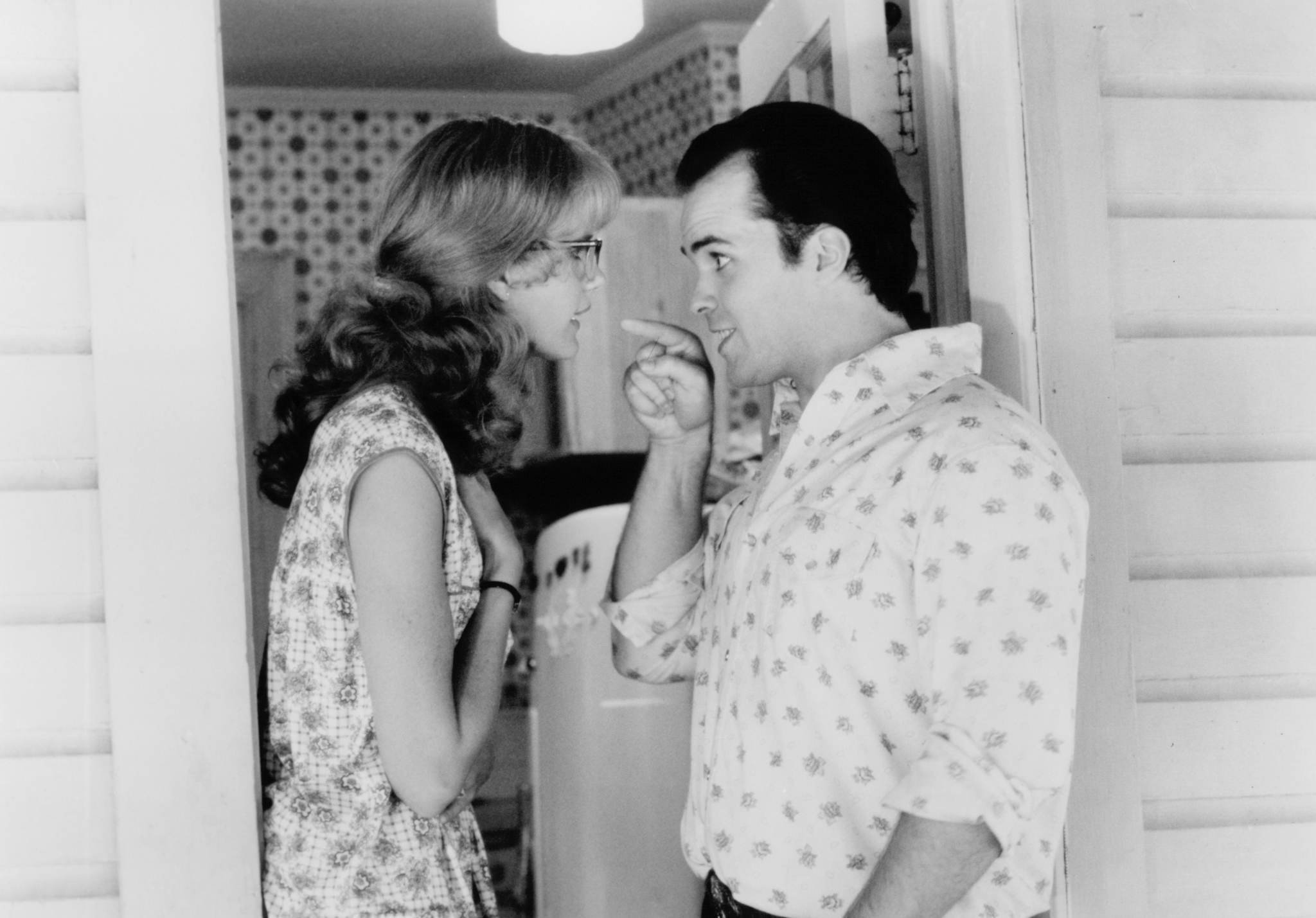 Still of Daryl Hannah and Kevin J. O'Connor in Steel Magnolias (1989)