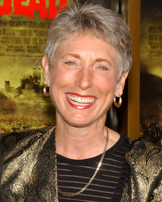 Judith O'Dea at event of Land of the Dead (2005)