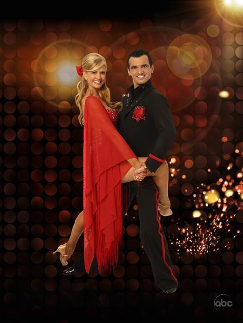 Still of Nancy O'Dell in Dancing with the Stars (2005)