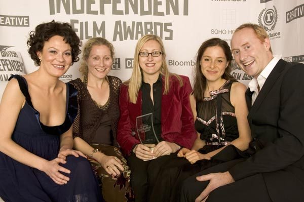 Winner at the British Independant film awards, for 'best achievement in production' for'Gypo'.