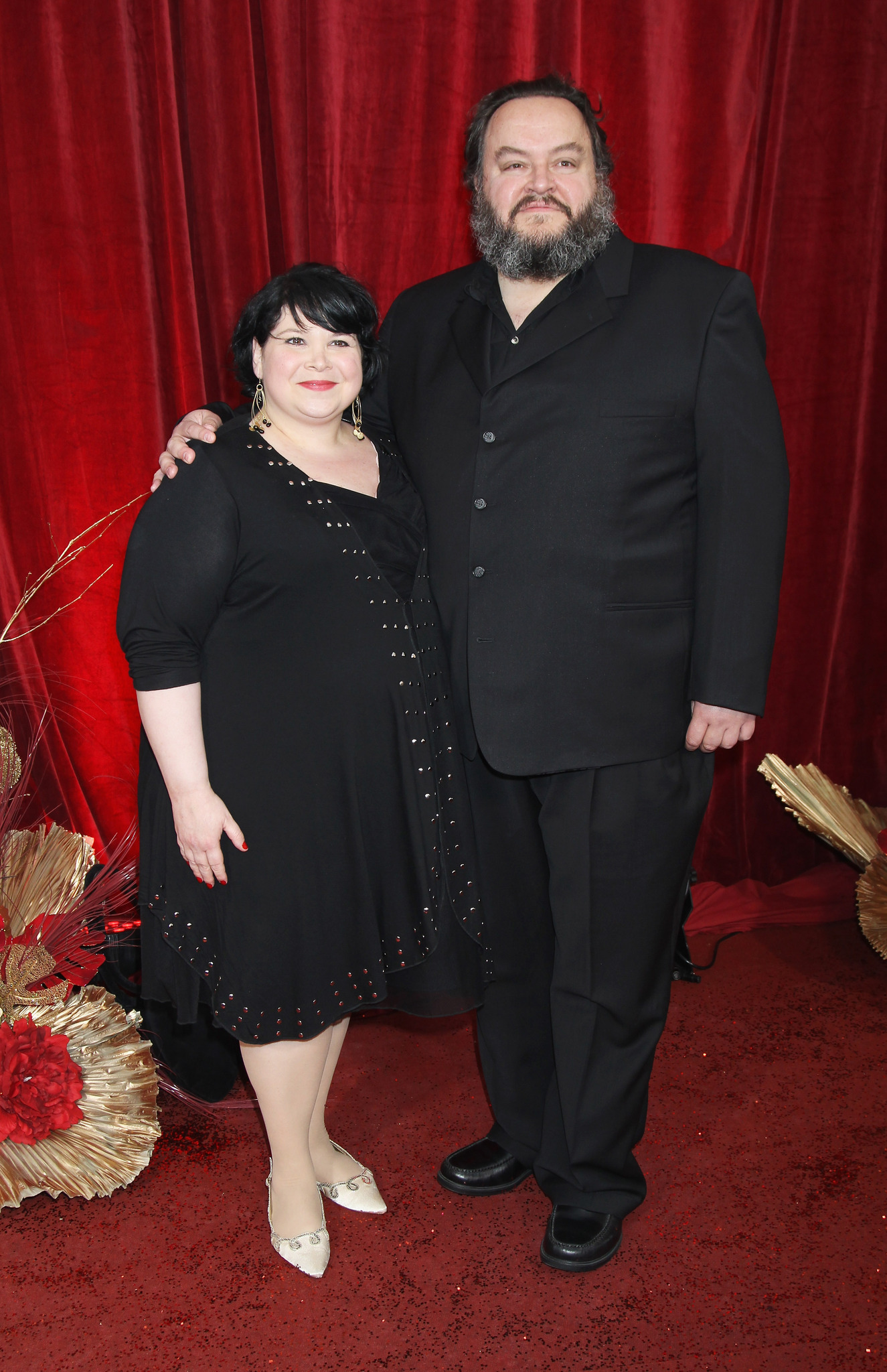 Debbie Chazen and Steven O'Donnell
