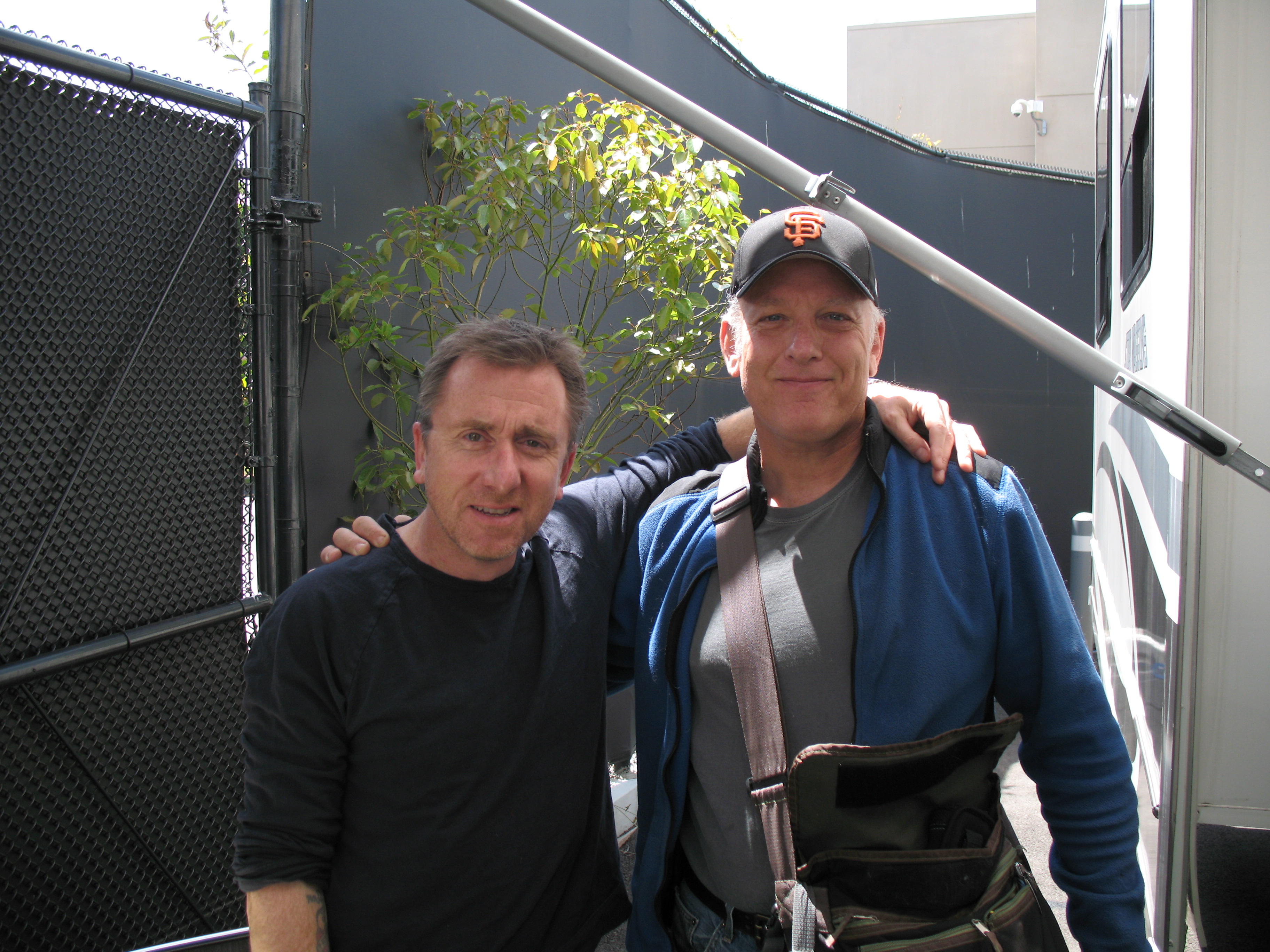 conor with tim roth