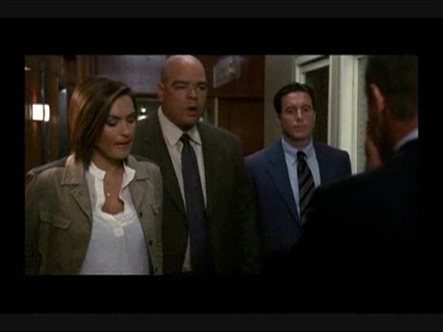 Appearing in Law & Order: SVU with Mariska Hargitay and Chris Meloni