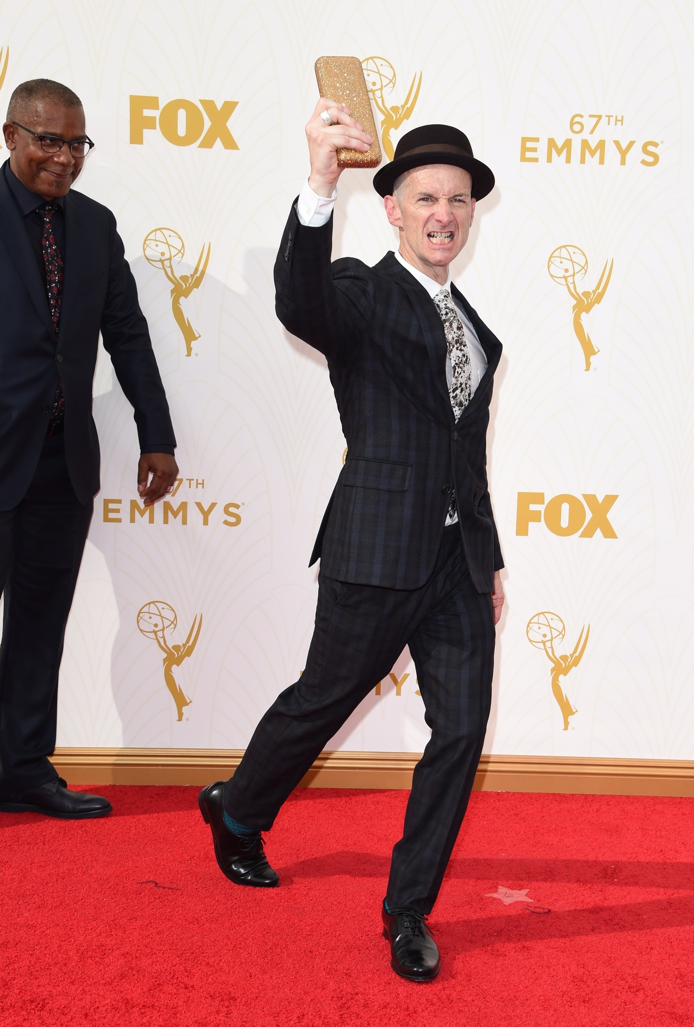 Denis O'Hare at event of The 67th Primetime Emmy Awards (2015)