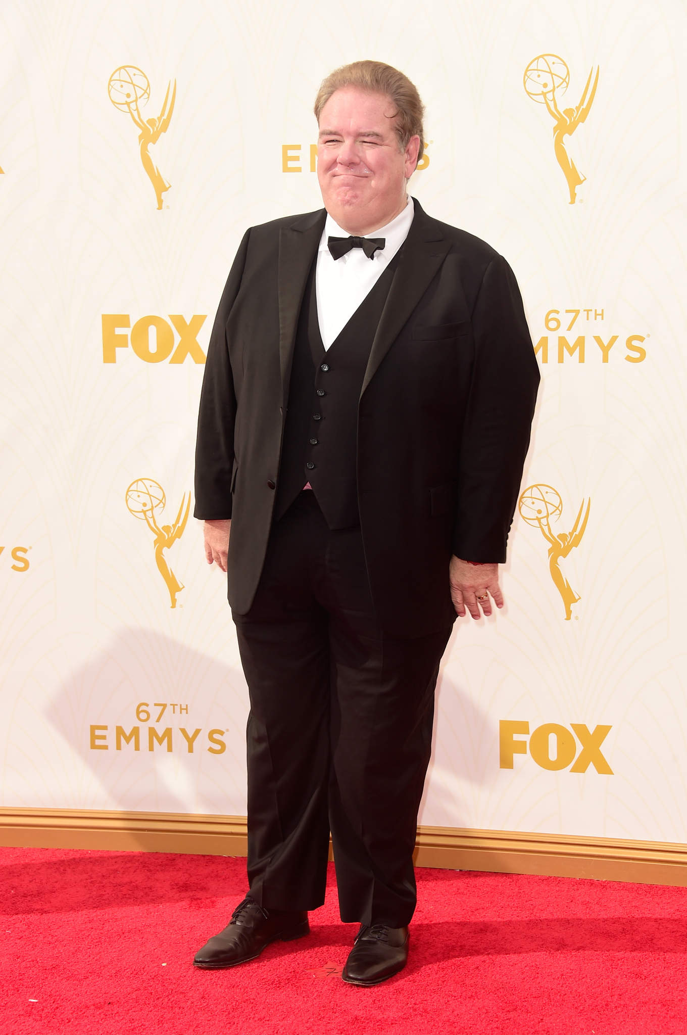 Jim O'Heir at event of The 67th Primetime Emmy Awards (2015)
