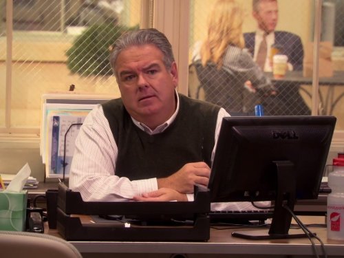 Still of Jim O'Heir in Parks and Recreation (2009)