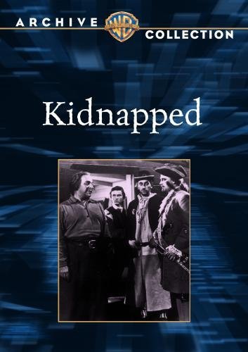 Roddy McDowall and Dan O'Herlihy in Kidnapped (1948)