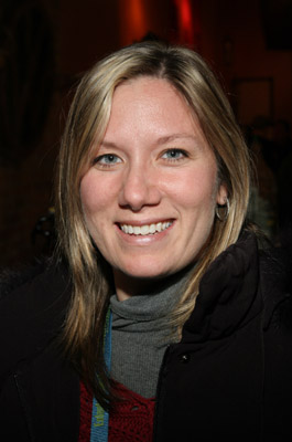 Christine O'Malley at event of Journey from the Fall (2006)