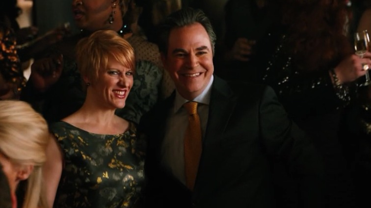 LAST VEGAS with Roger Bart