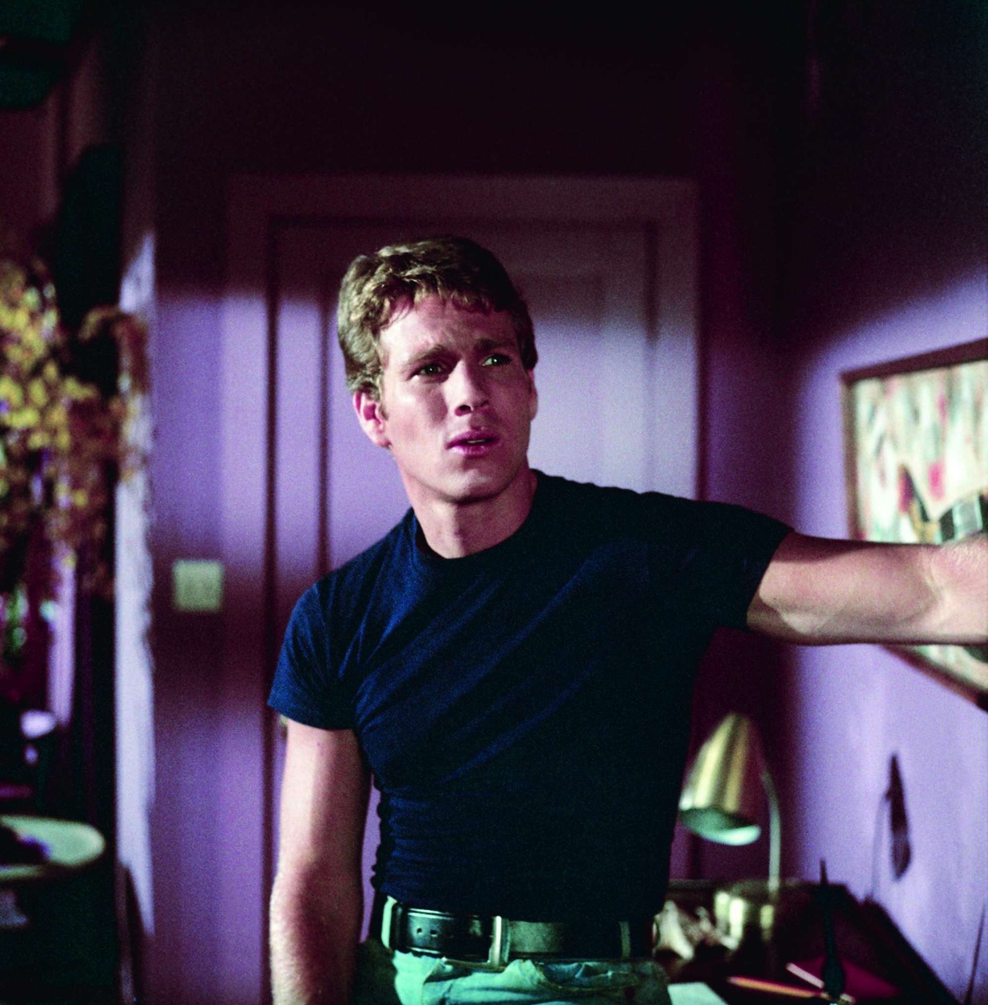 Still of Ryan O'Neal in The Big Bounce (1969)
