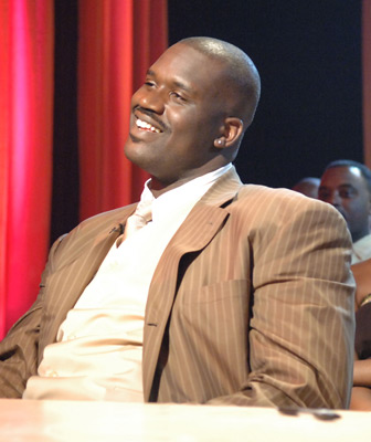 Shaquille O'Neal at event of Mo'Nique's Fat Chance (2005)