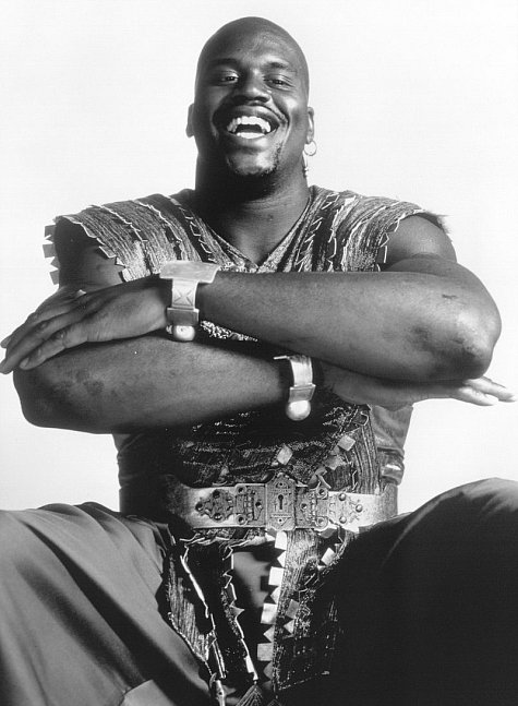 Shaquille O'Neal in Kazaam (1996)