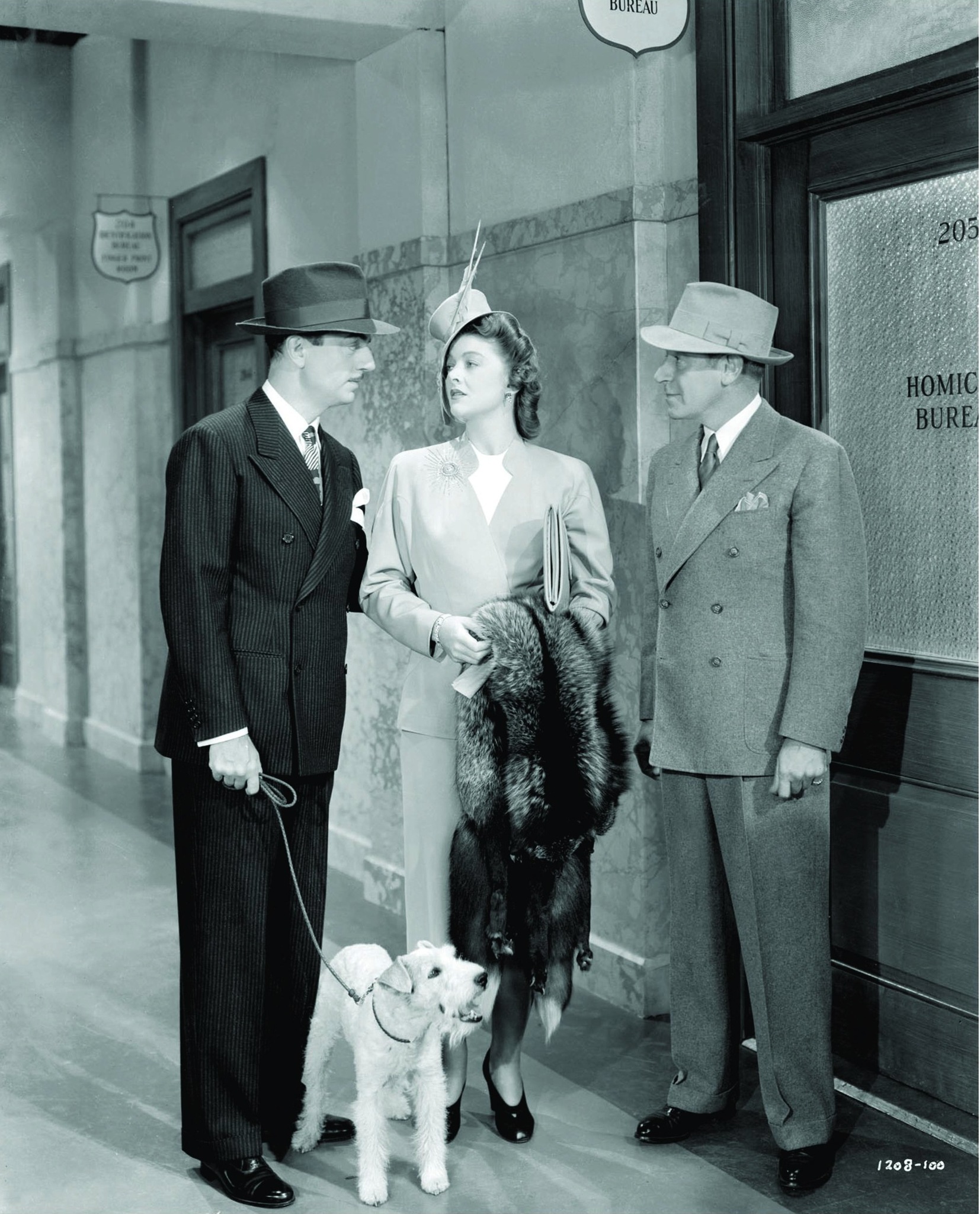 Still of Myrna Loy, William Powell and Henry O'Neill in Shadow of the Thin Man (1941)