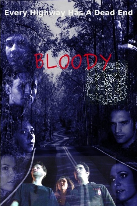 Teaser poster #1 for the horror film.