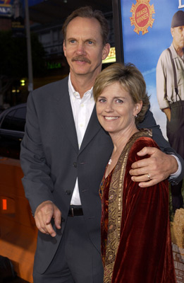 Michael O'Neill at event of Secondhand Lions (2003)