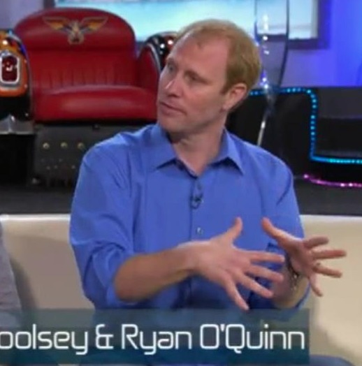 Ryan O'Quinn on Juice TVs 