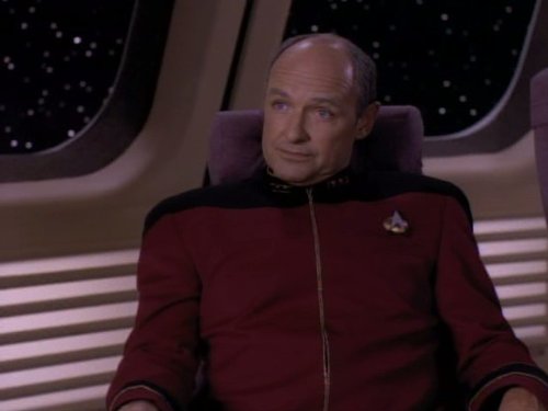 Still of Terry O'Quinn in Star Trek: The Next Generation (1987)