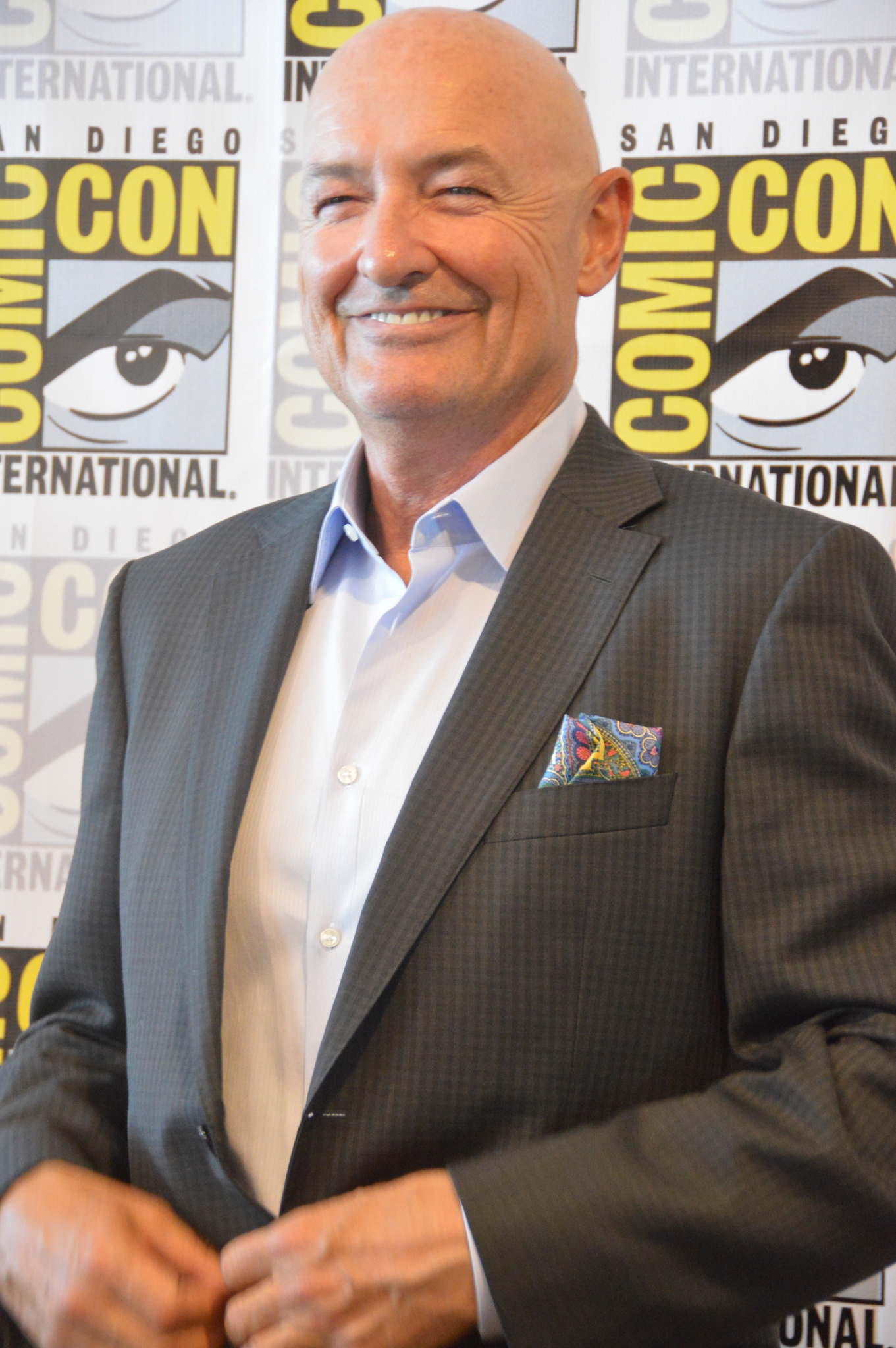 Terry O'Quinn at event of 666 Park Avenue (2012)